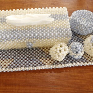 Bead Tissue-Box